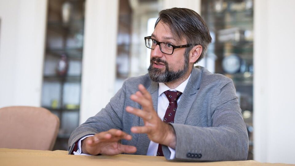 Ландовский назвал условия принятия Украины в оборонный блок