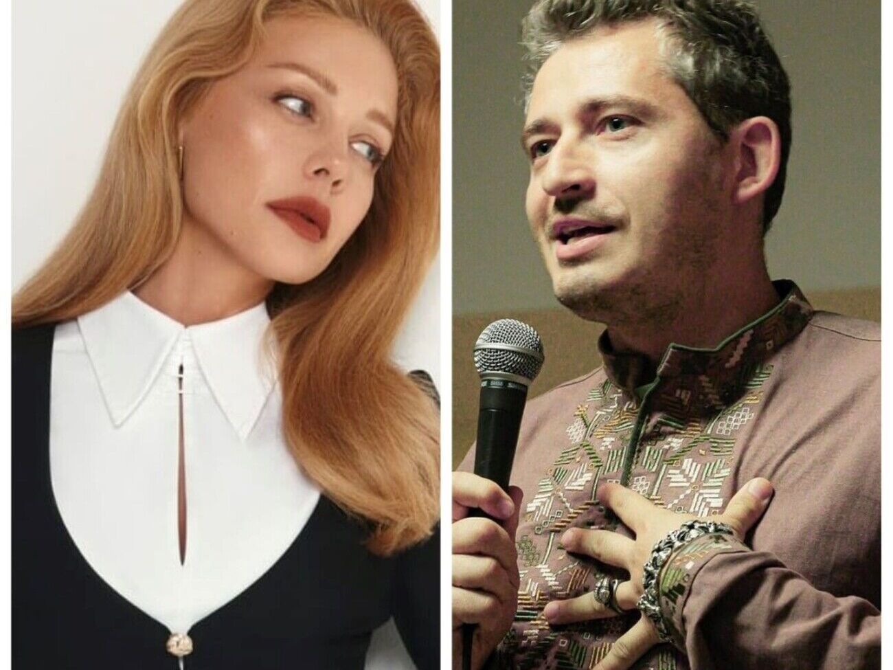 Представители фан-клуба артистки заявили, что Тина Кароль выступала перед военными, но "без Коли"