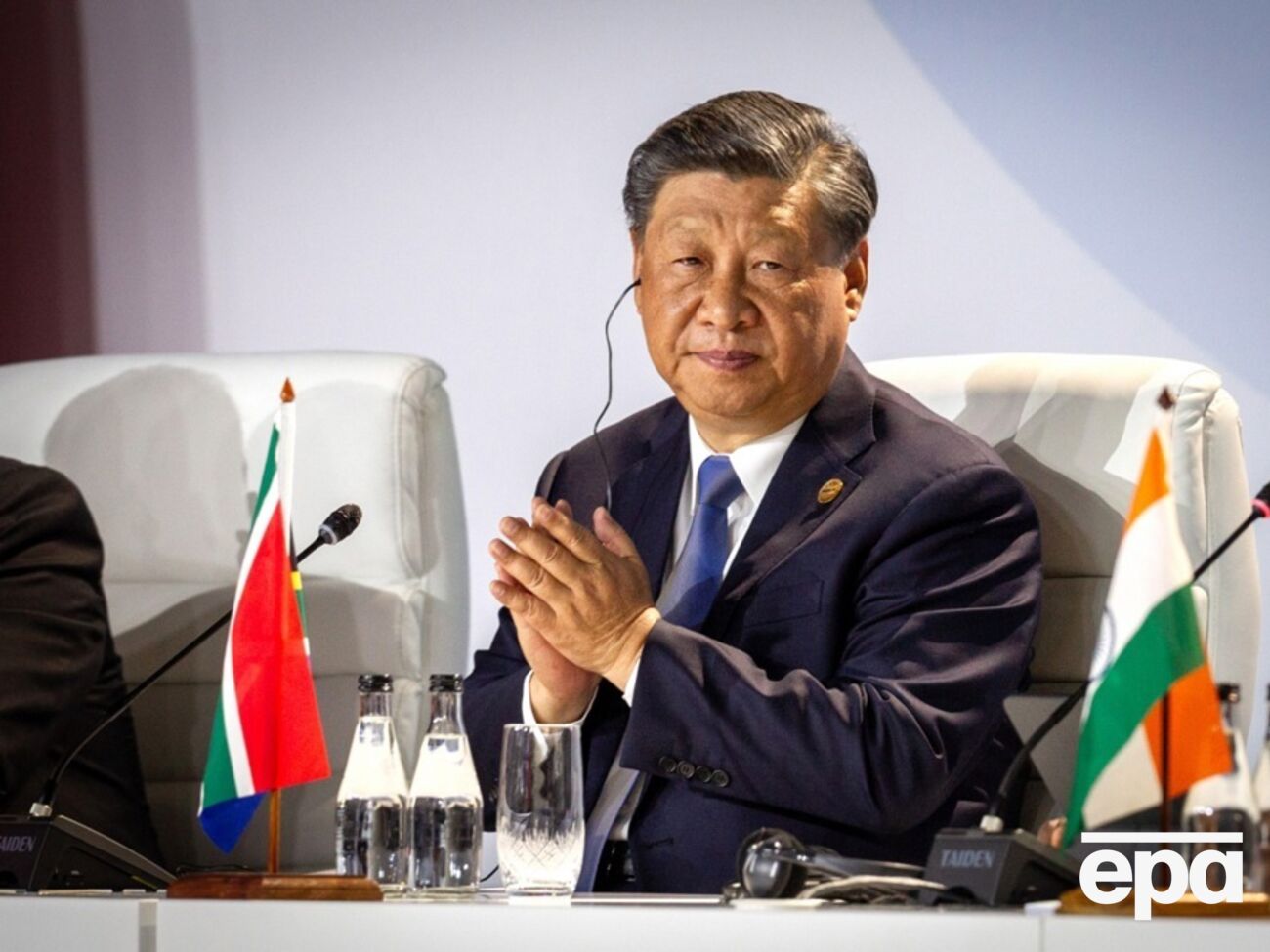 Участь лідера КНР у саміті поки не підтвердили, про причини його імовірної відсутності не повідомляють