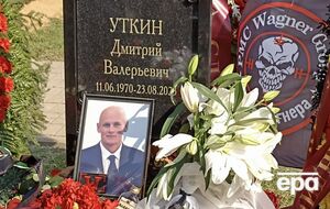 Похороны Уткина оказались более предсказуемыми, чем погребение Пригожина, – СМИ угадали место заранее