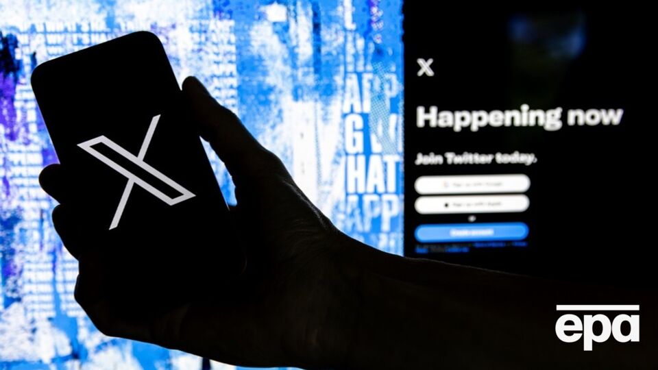 В результате атаки у тысяч пользователей социальная сеть X не работала более двух часов