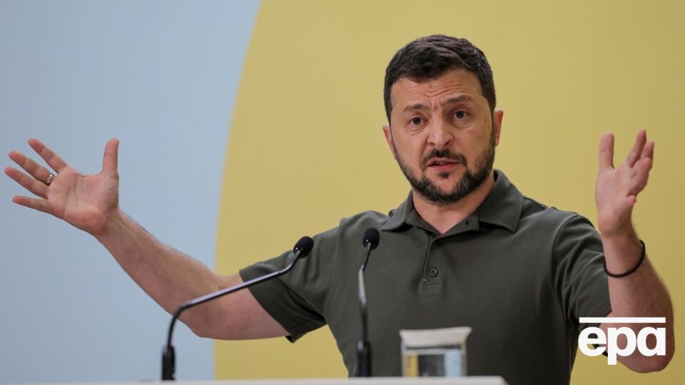 Зеленский о договоренностях с Путиным: Он либо не сдержит слово, либо сделает то, что сделал с Пригожиным