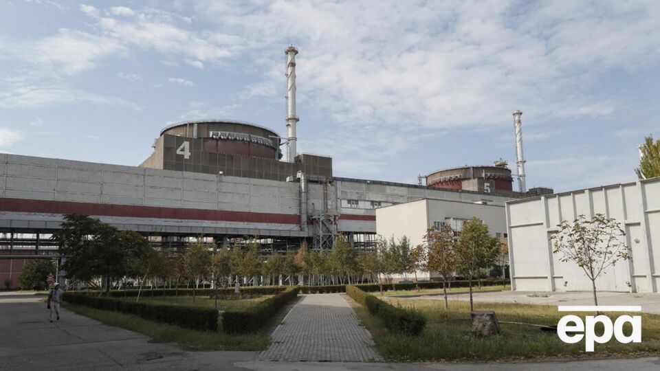 Представники МАГАТЕ присутні на ЗАЕС із вересня 2022 року