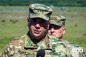 Годжес відповів на критику українського контрнаступу