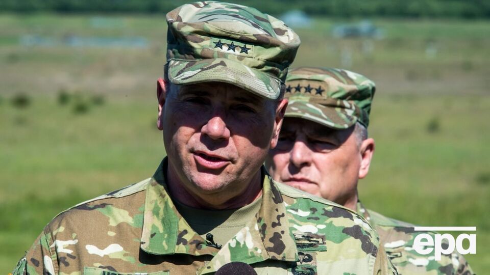 Ходжес ответил на критику украинского контрнаступления