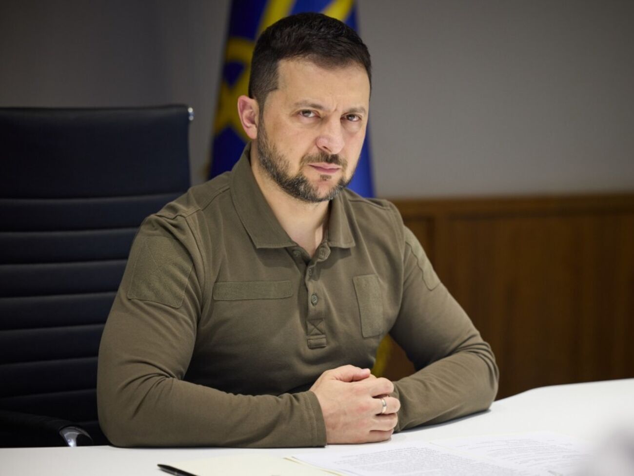 Зеленский назвал условия, при которых война затянется