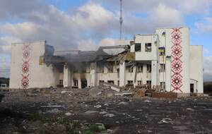 Треть пострадавших культурных объектов разрушена, отметили в Мининфраструктуры