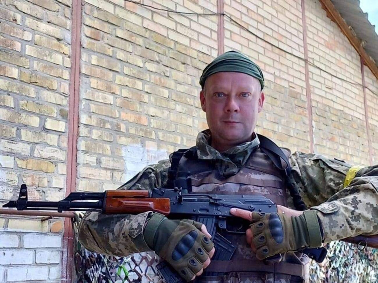 Кирилл Сазонов: Что-то не припомню боевых достижений генерала Кривоноса во время полномасштабной войны. Разве что оборона аэропорта "Киев", которая завершилась уголовным делом ГБР