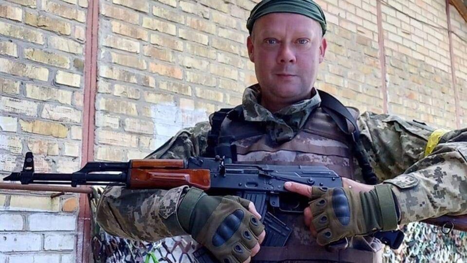 Кирилл Сазонов: Что-то не припомню боевых достижений генерала Кривоноса во время полномасштабной войны. Разве что оборона аэропорта "Киев", которая завершилась уголовным делом ГБР