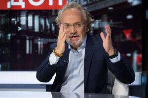 Шустер: Я не исключаю ничего – и против балтийских стран, и против Польши