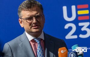 Кулеба: Я рекомендував би всім критикам приїхати в Україну і спробувати звільнити один квадратний сантиметр самостійно