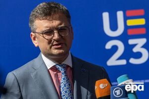 Кулеба: Я рекомендував би всім критикам приїхати в Україну і спробувати звільнити один квадратний сантиметр самостійно