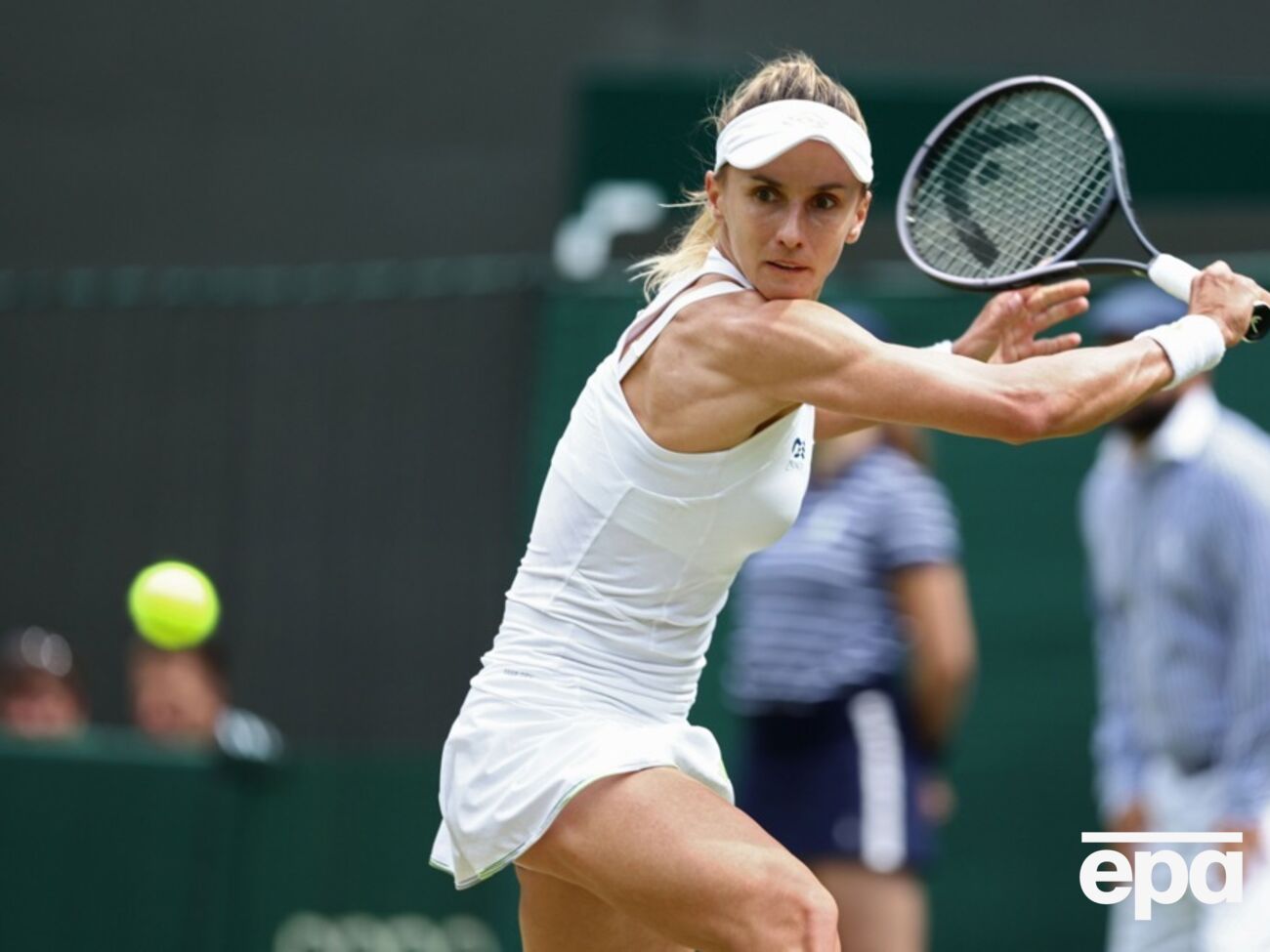 Цуренко завершила выступления на US Open, проиграв россиянке во втором круге