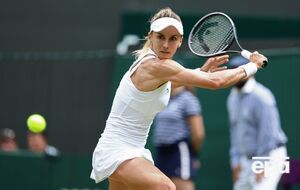 Цуренко завершила виступи на US Open, програвши росіянці у другому колі