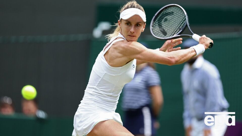 Цуренко завершила выступления на US Open, проиграв россиянке во втором круге