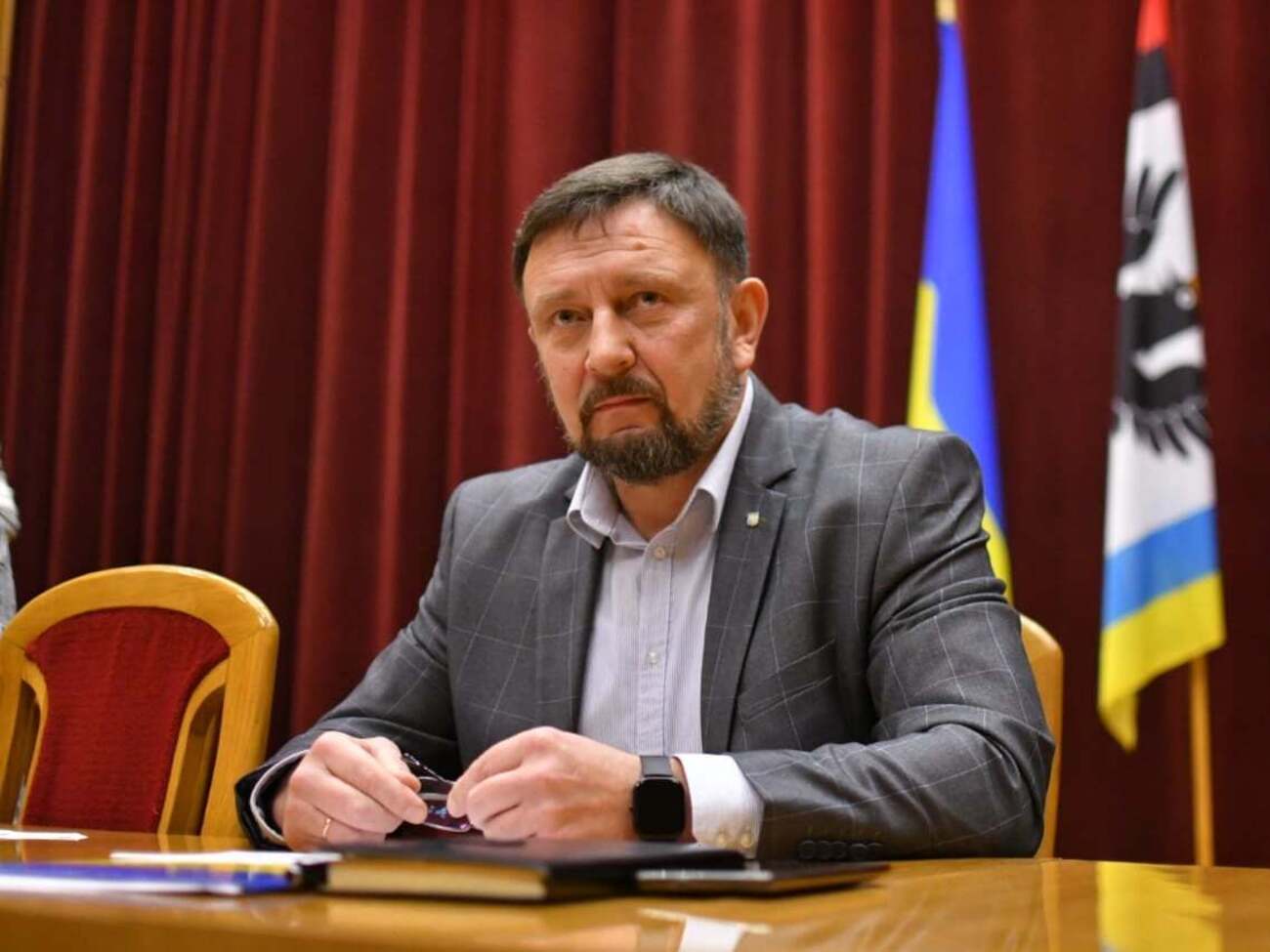 Ярощук очолював РВА два з половиною роки