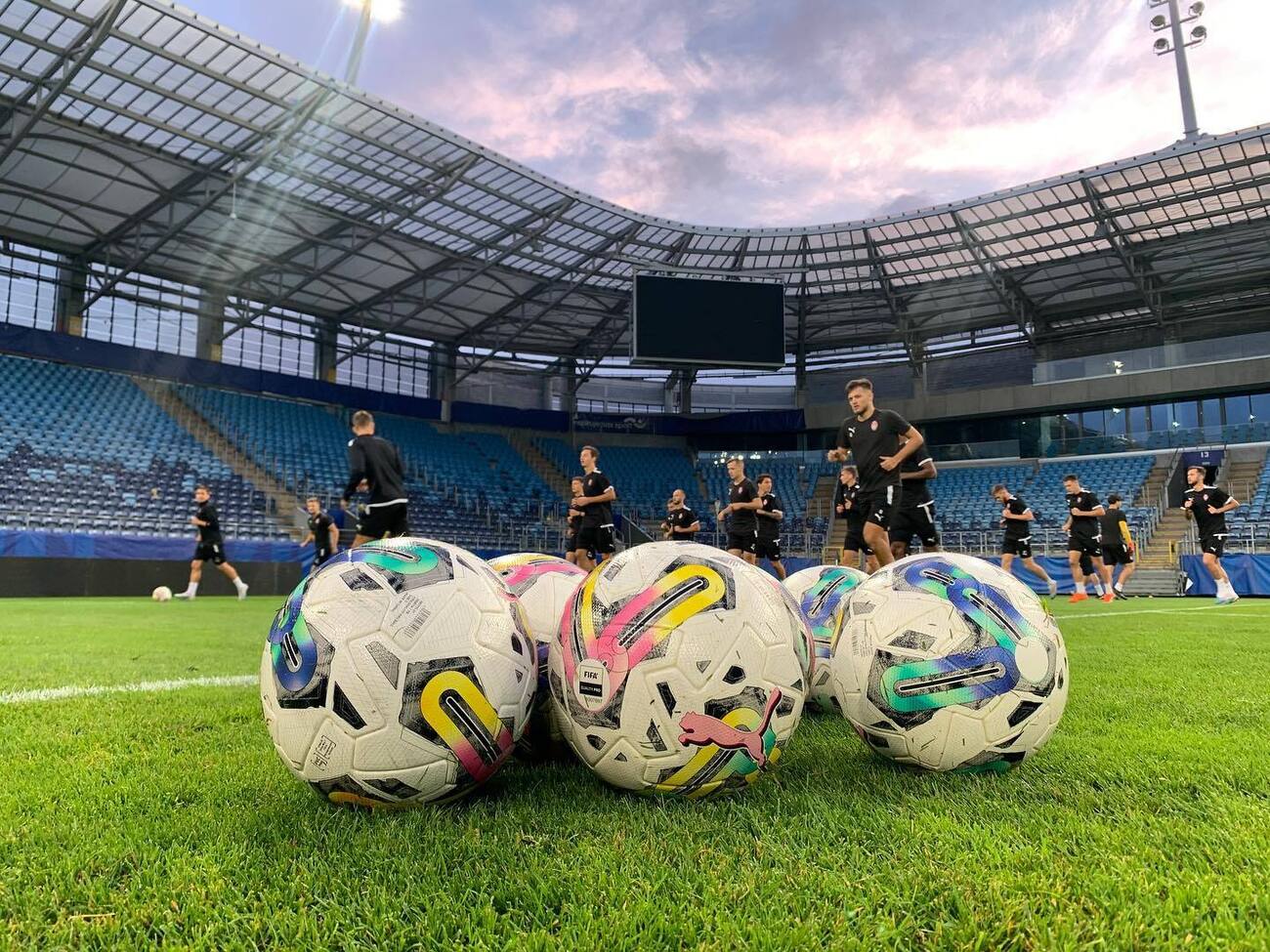 "Заря" в Люблине победила "Славию", но вылетела из Лиги Европы