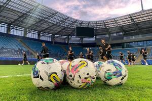 "Заря" в Люблине победила "Славию", но вылетела из Лиги Европы