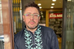 В 2014 году Суханов окончательно переехал из России в Украину