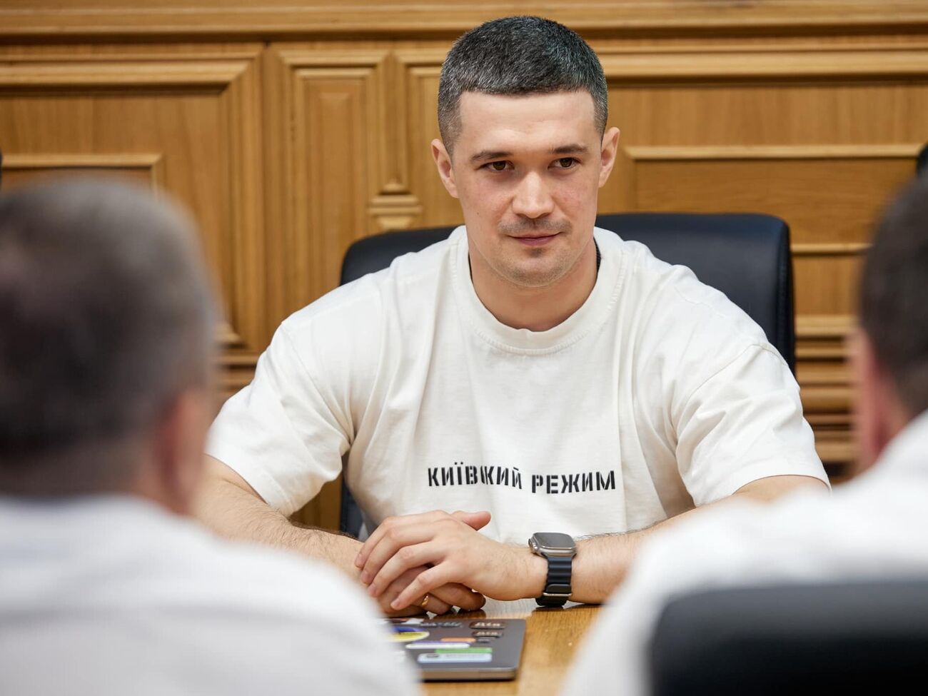 Федоров показав роботу українських бійців із безпілотником