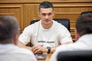 Федоров показав роботу українських бійців із безпілотником