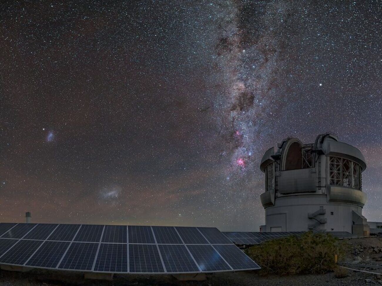 Крупные телескопы пострадали от хакерских атак