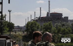 ЗАЭС находится под контролем оккупантов с весны прошлого года