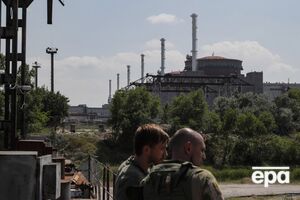 ЗАЕС опинилася під контролем окупантів навесні минулого року