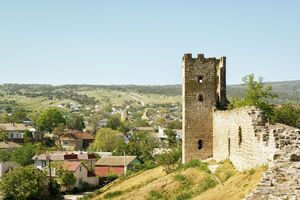 У Феодосії вночі сталася серія вибухів