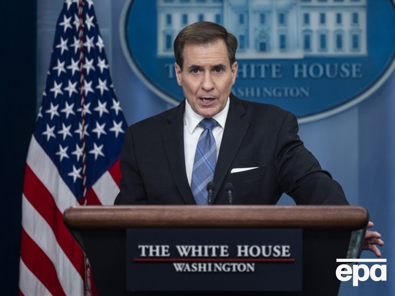 Кирби: Это не переговоры о прекращении войны. Это совершенно другие совокупные обстоятельства