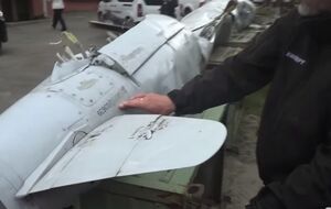 Окупанти затирають номери ракет, переданих Росії 1999 року