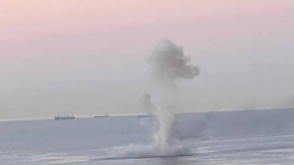 Окупанти заявили, що постраждалих і руйнувань через атаку немає