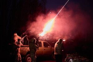 Бійці Держприкордонслужби знищили два Shahed із тих, які атакували Ізмаїл 2 серпня