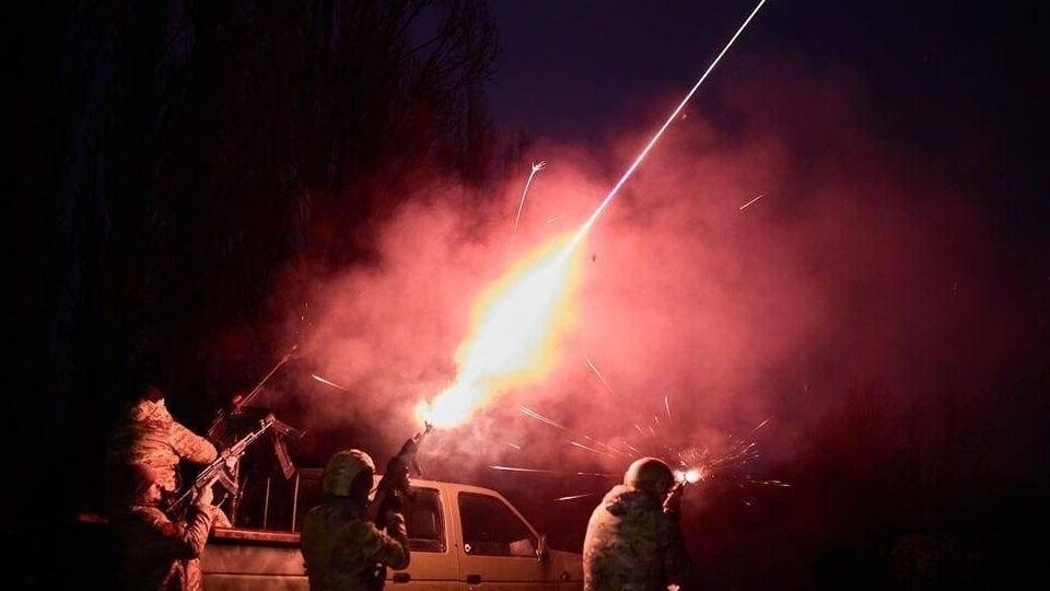 Бійці Держприкордонслужби знищили два Shahed із тих, які атакували Ізмаїл 2 серпня