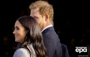 Принц Гарри с женой Меган с 2020 года живут в США