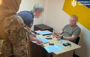 Задержанный военком Донецкой области ранее возглавлял ТЦК в Запорожье