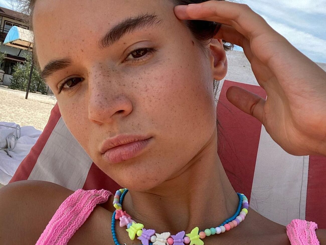 Кацуріна і Дантес не перебувають у шлюбі