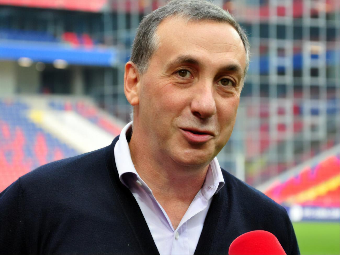 Гінер уже перебуває в Україні під санкціями