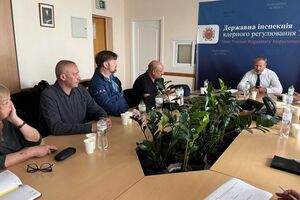 Такая миссия состоялась в Украине впервые, отметили в Госатомрегулирования