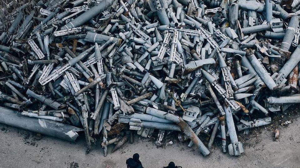 РФ неоднократно обстреливала кассетными боеприпасами жилые массивы украинских городов