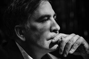 При мне целью целью безвиза было, чтобы россияне увидели успех Грузии. А теперь силовики встречают российских тварей и шпионов и возят их на экскурсии по секретным местам