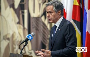 Блинкен: Те, кто приехал на саммит Россия – Африка, дали понять Путину, что они хотят возобновления этой сделки. Кения заявила, что разрыв соглашения – удар в спину