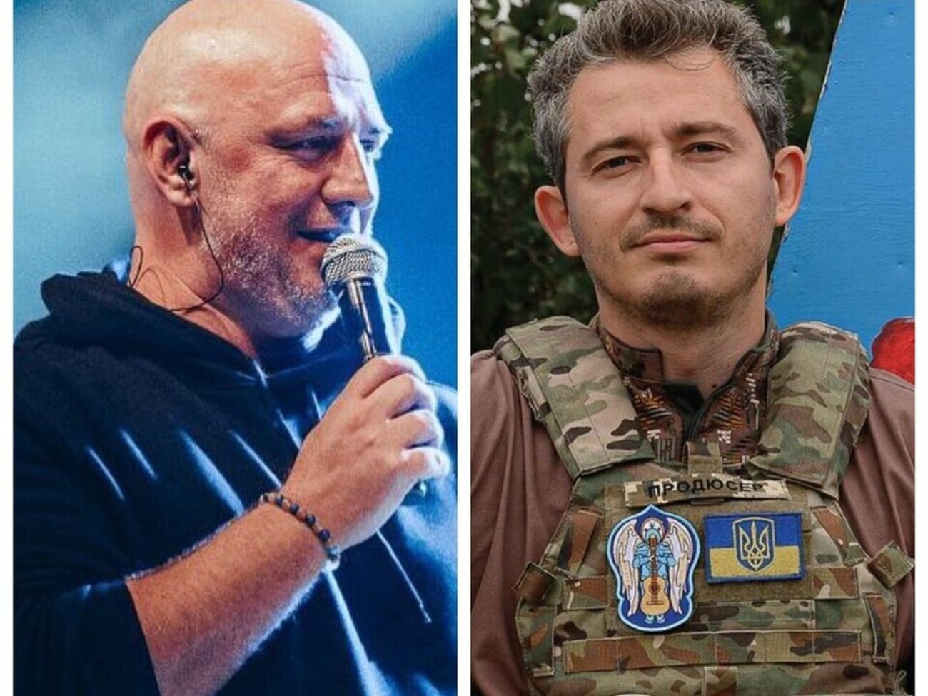 Серга о Потапе: Если бы он остался и пошел в армию, наверное, удивил бы и очень приятно удивил бы