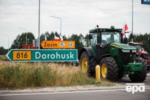 На границе необходима модернизация транспортной инфраструктуры, считают в Варшаве