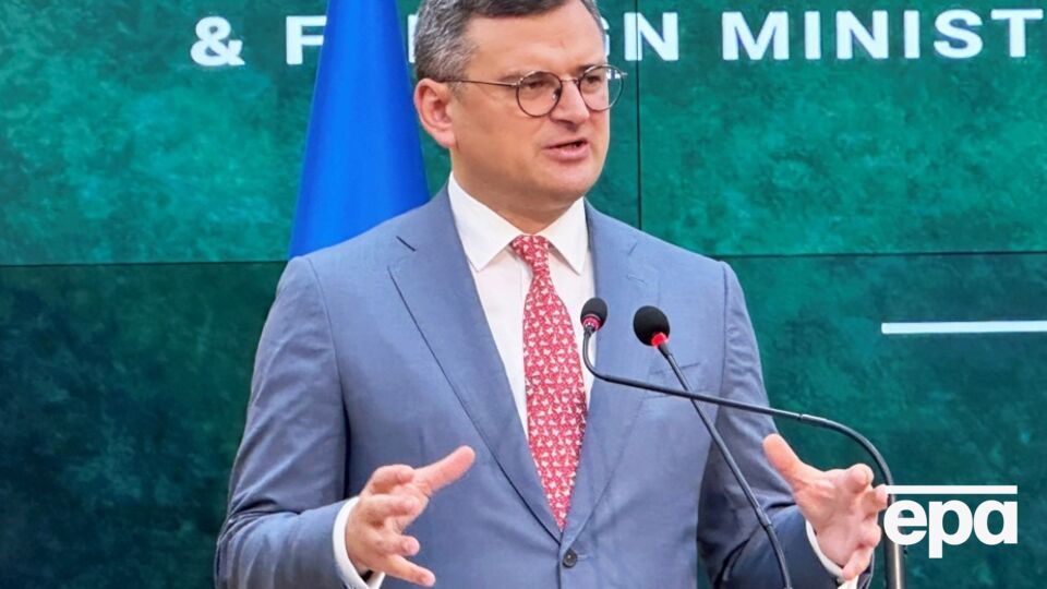 Кулеба: Пункти формули миру повністю суголосні резолюціям Генасамблеї ООН, схваленим більше ніж 140 країнами