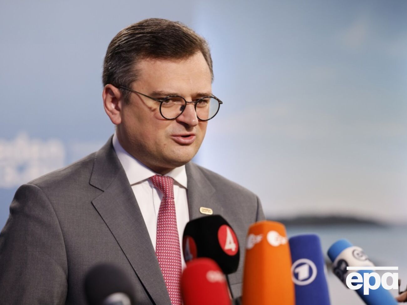 Кулеба назвал участие Китая во встрече в Саудовской Аравии "суперпрорывом"