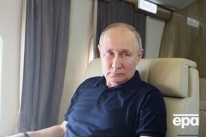 Путин находится у власти в РФ с 2000 года