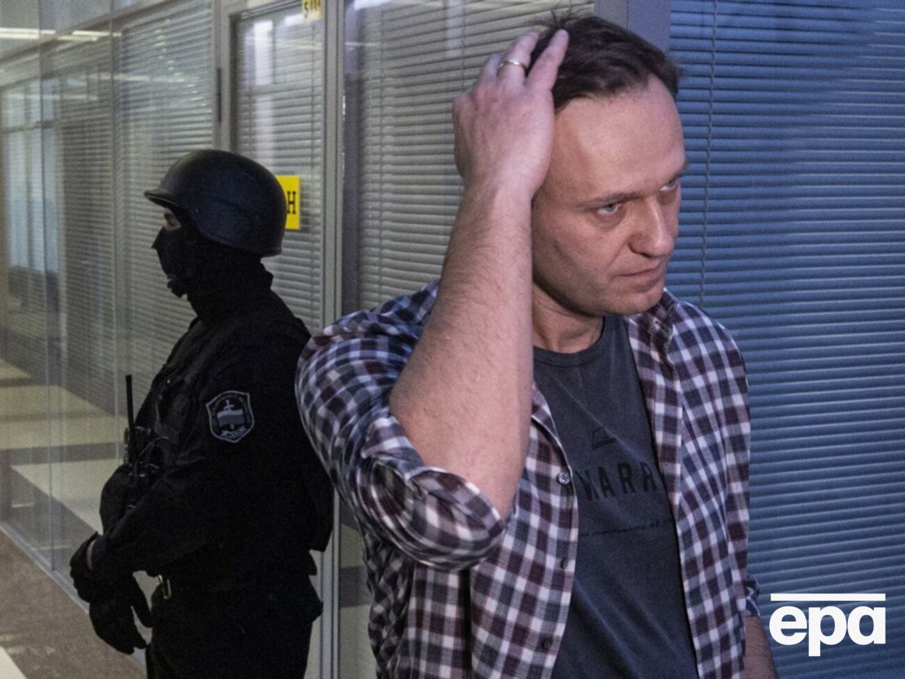 Навальному вынесли новый приговор