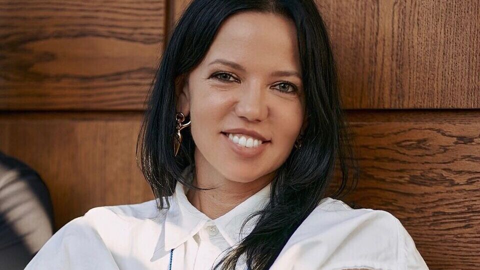 Горовая о бывшем муже: Наши пути разошлись, и мы пошли, как и договаривались, разными путями