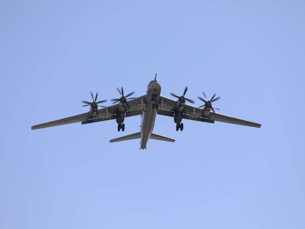 Украина передала России самолеты Ту-22, Ту-95, Ту-160, отметил Игнат